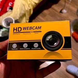 Digital hd cam